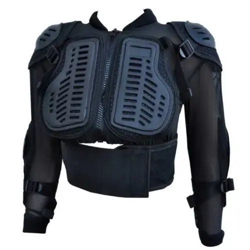 Jacheta Moto Armura de Protectie Copii pentru Moto Cross Enduro ATV