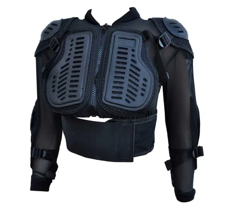 Jacheta Moto Armura de Protectie Copii pentru Moto Cross Enduro ATV