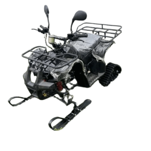 Kit Conversie de la ATV la Snowmobile