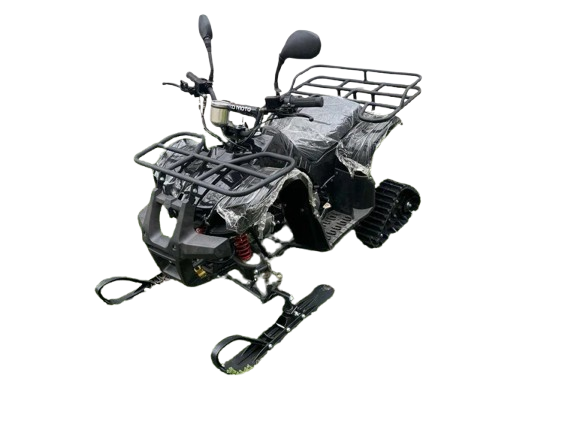 Kit Conversie de la ATV la Snowmobile