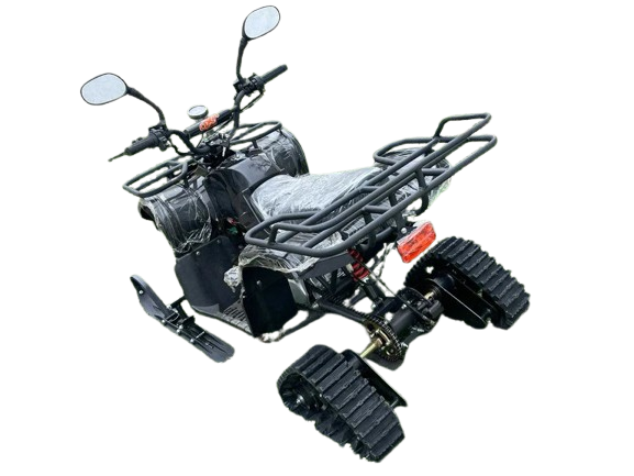 Kit Conversie de la ATV la Snowmobile  6