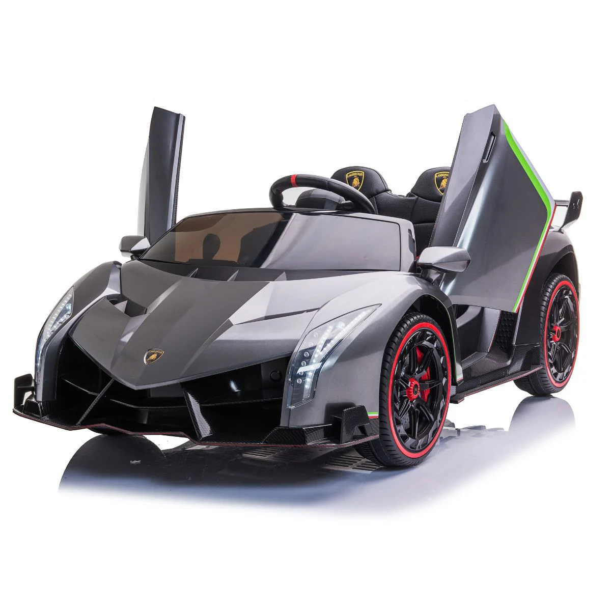 Lamborghini Veneno – Masinuta electrica3
