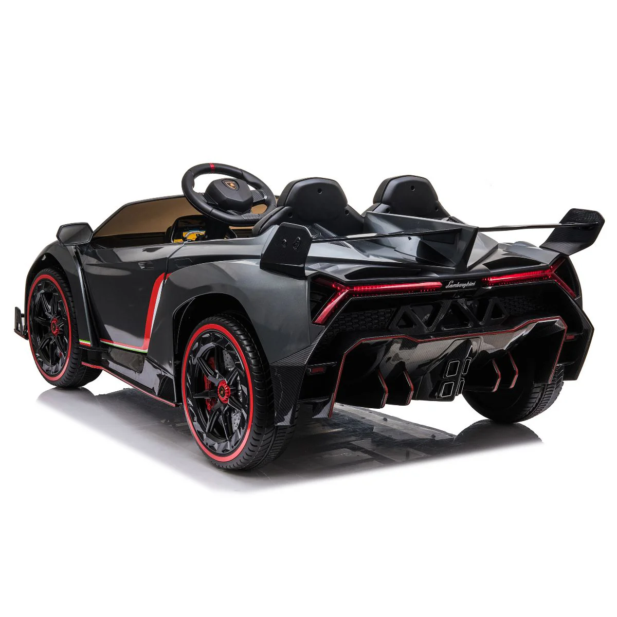 Lamborghini Veneno – Masinuta electrica5