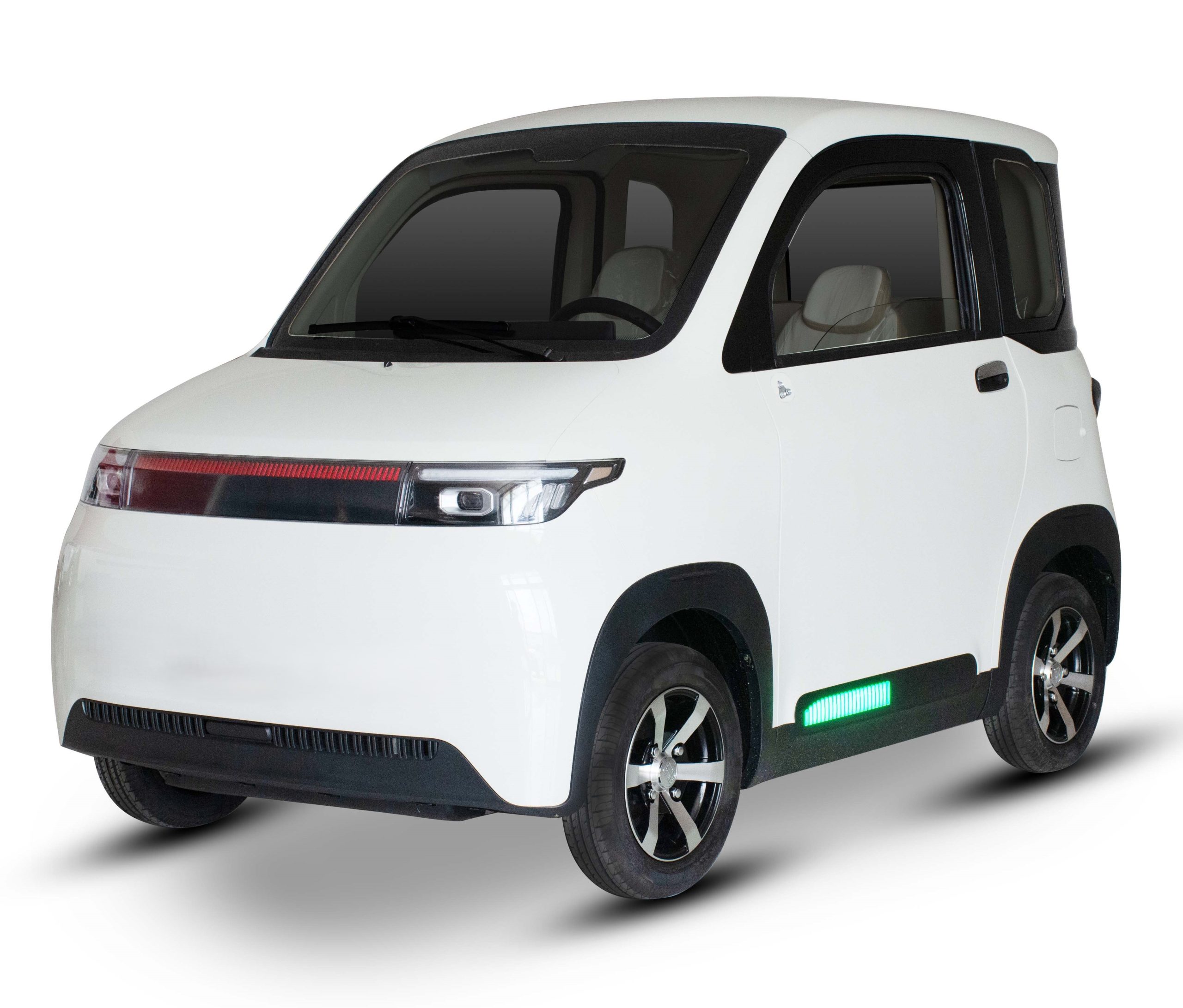 Masina electrica X2 urbana2 scaled 1