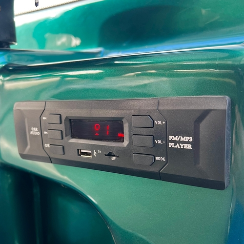 Masina electrica GOLF pentru 6 persoane10
