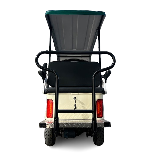 Masina electrica GOLF pentru 6 persoane14
