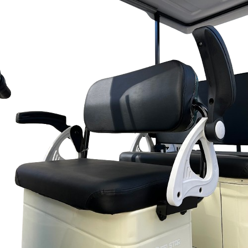 Masina electrica GOLF pentru 6 persoane4