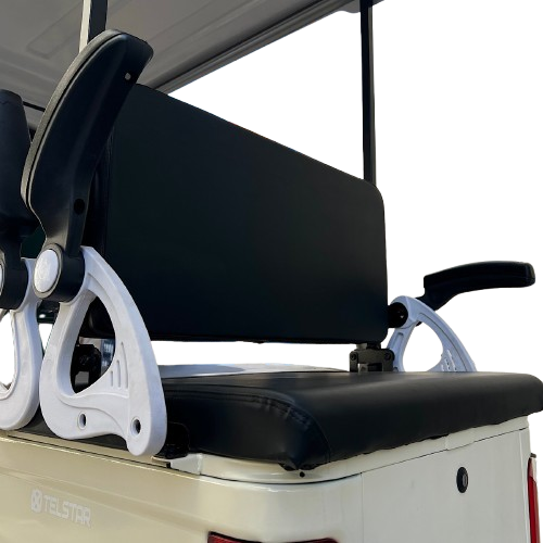 Masina electrica GOLF pentru 6 persoane5