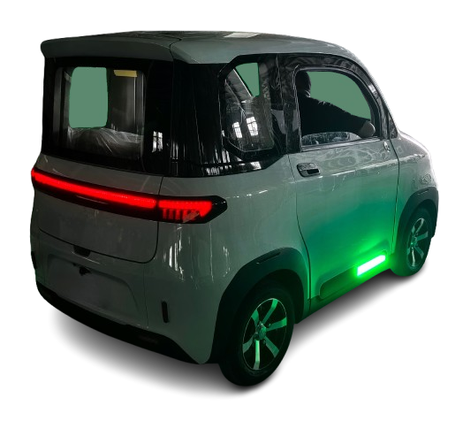 Masina electrica X2, urbana, aer conditionat si display panoramic, 150 km autonomie - imagine 3