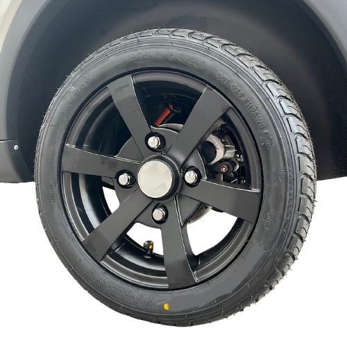 Masina electrica urbana X1 compacta, cu acoperis panoramic si dotari de confort - imagine 8