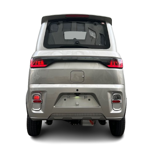 Masina electrica urbana X1 compacta, cu acoperis panoramic si dotari de confort - imagine 6