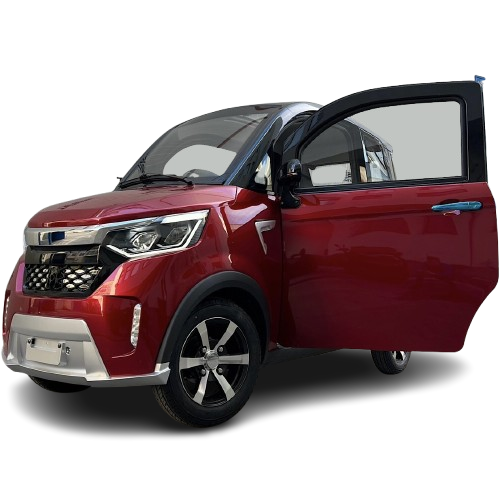 Masina electrica urbana X1 compacta, cu acoperis panoramic si dotari de confort - imagine 17