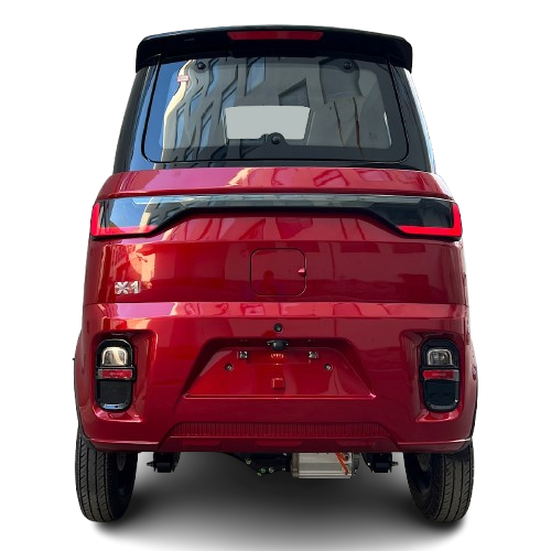 Masina electrica urbana X1 compacta, cu acoperis panoramic si dotari de confort - imagine 15