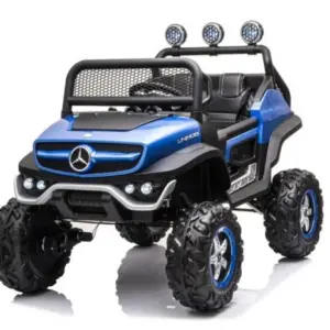 Mașinuță Mercedes Unimog