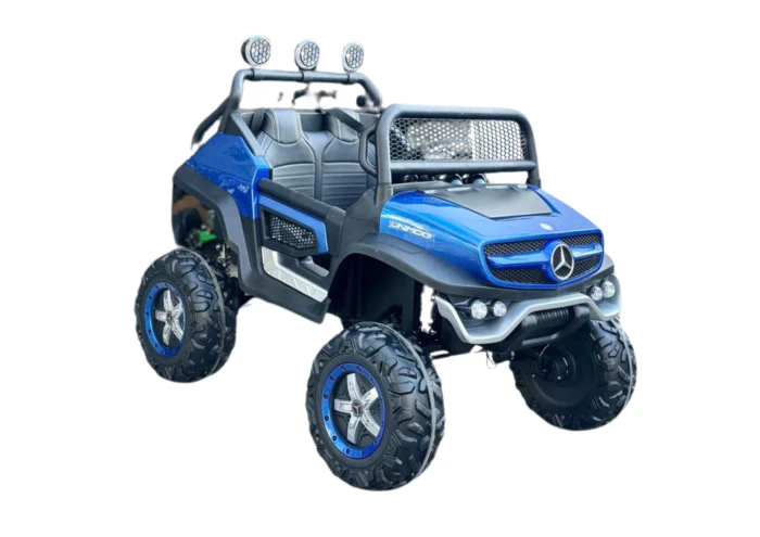 Masinuta Mercedes Unimog2