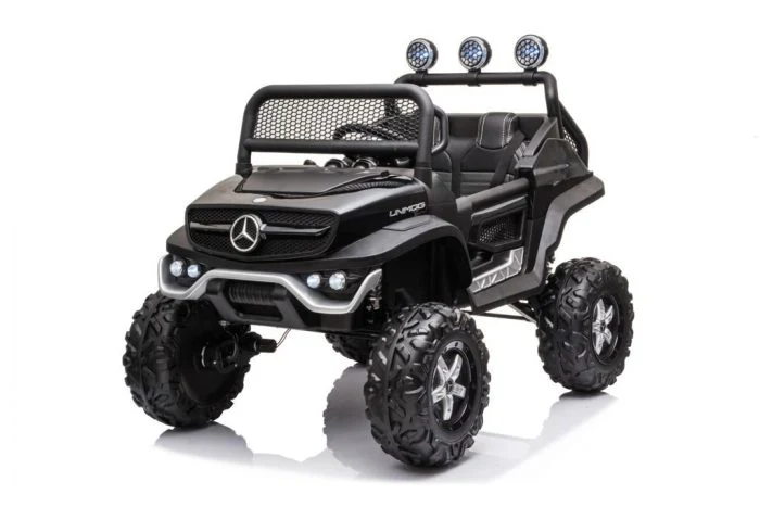 Masinuta Mercedes Unimog5