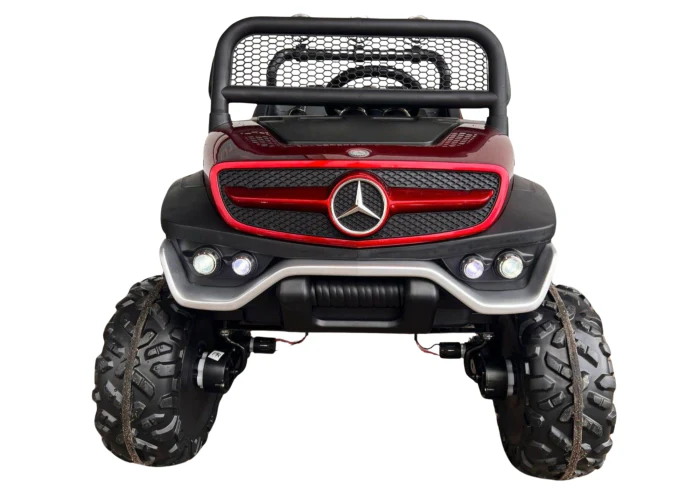 Masinuta Mercedes Unimog6