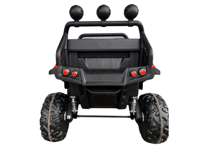 Masinuta Mercedes Unimog8