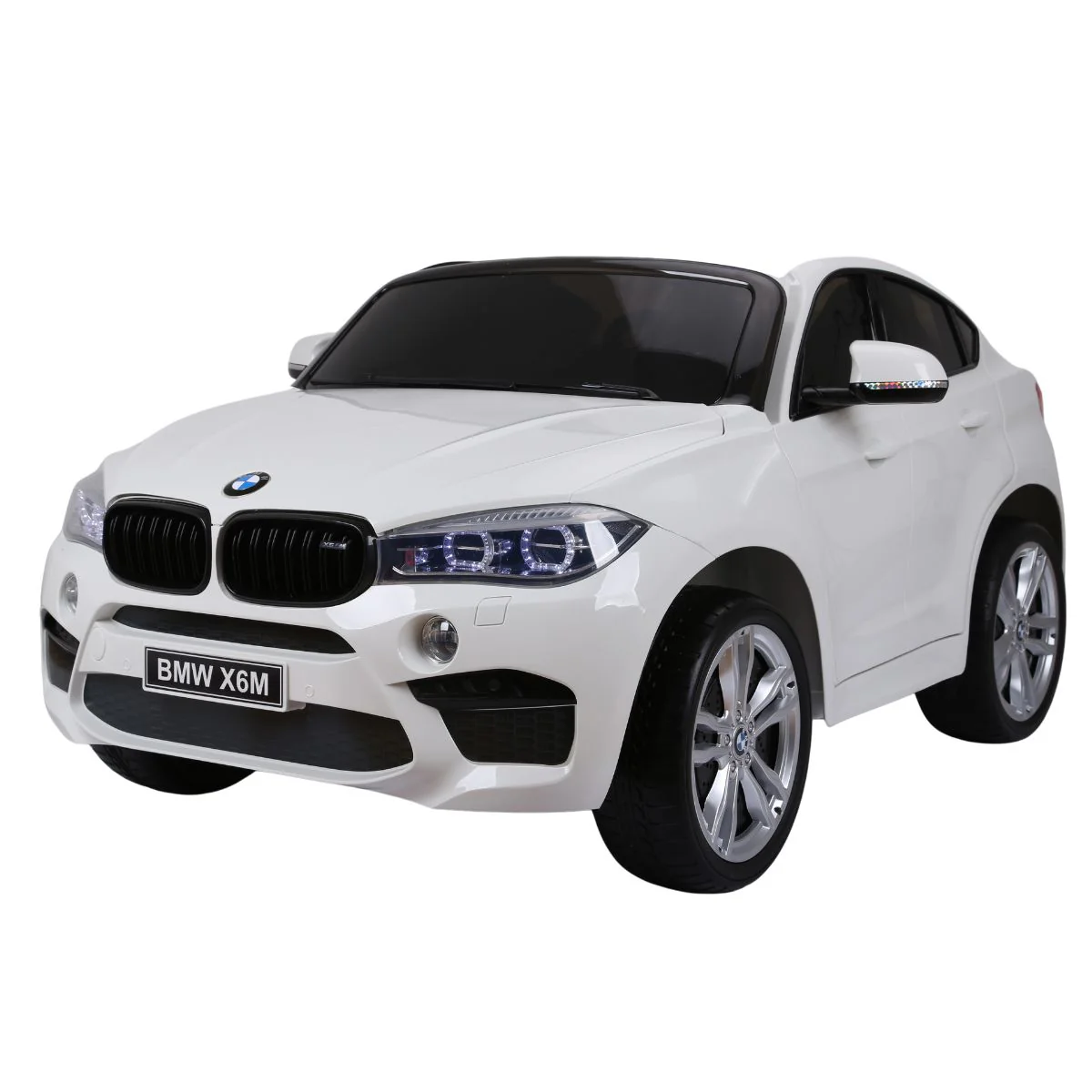 Masinuta electrica BMW X6 pentru copii