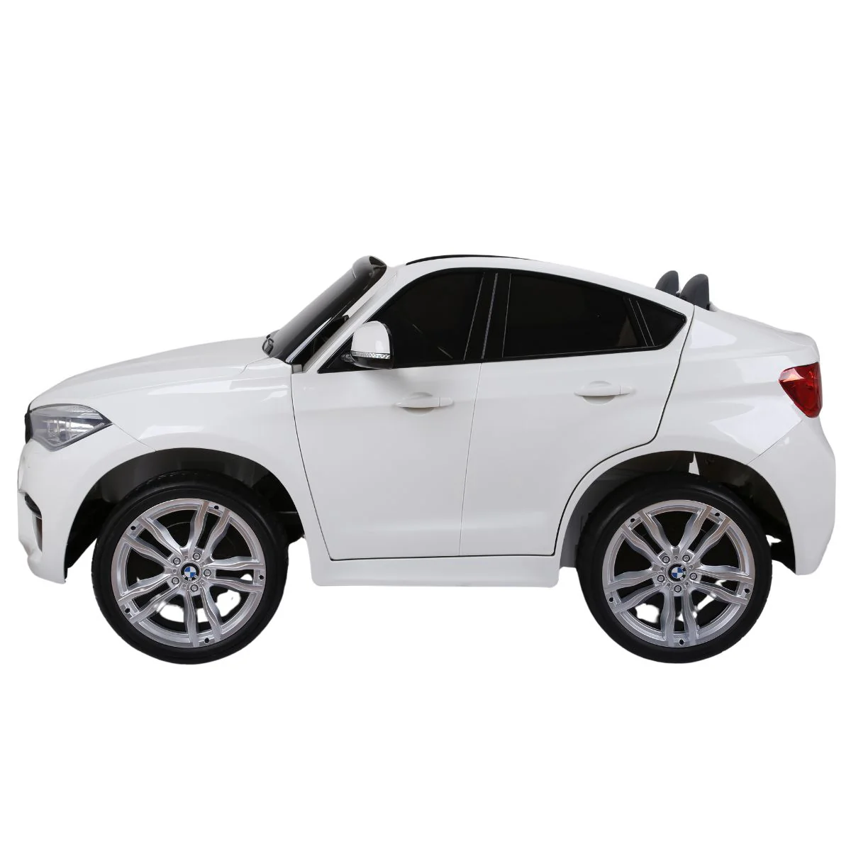 Masinuta electrica BMW X6 pentru copii - imagine 4