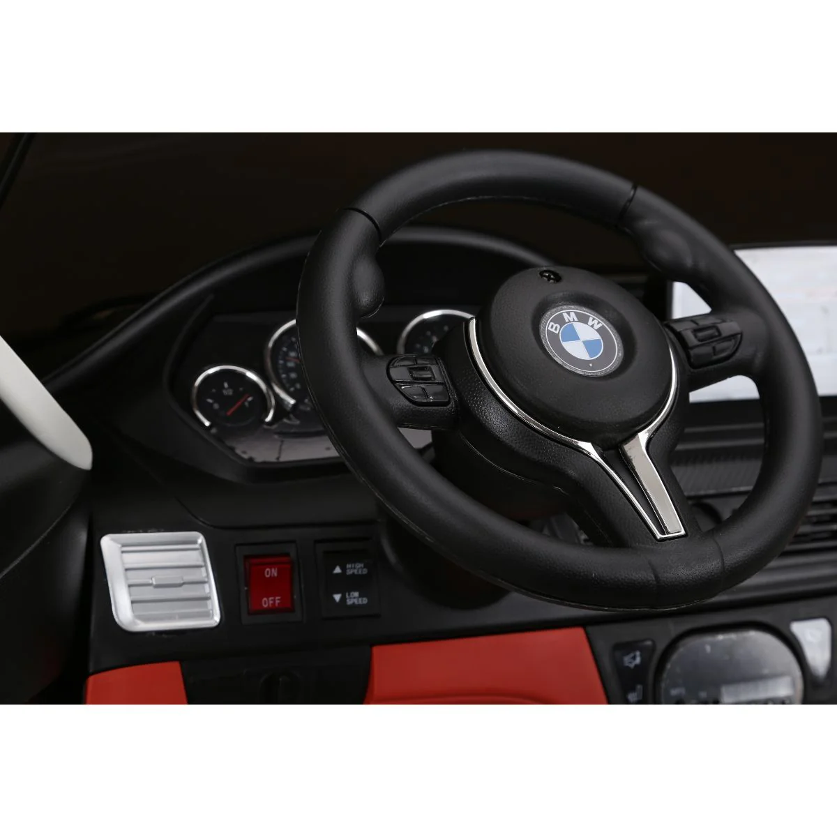 Masinuta electrica BMW X68
