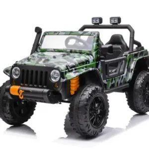 Masinuta electrica Jeep