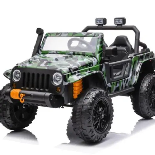 Masinuta electrica Jeep pentru copii (1–3 ani) 12 V
