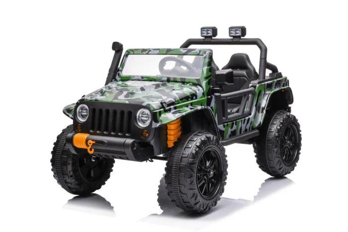 Masinuta electrica Jeep