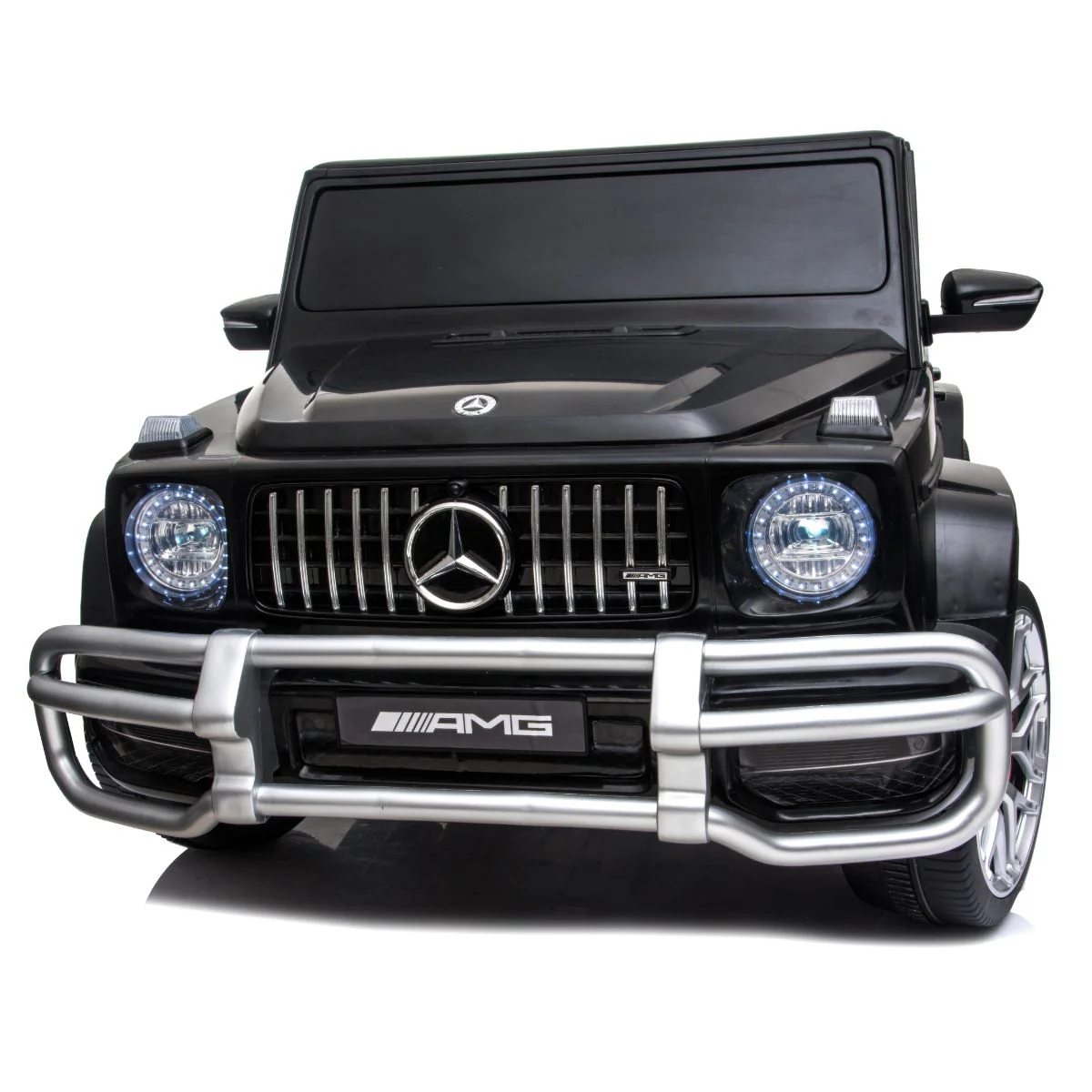 Masinuta electrica Mercedes-Benz G63 AMG pentru copii - imagine 2