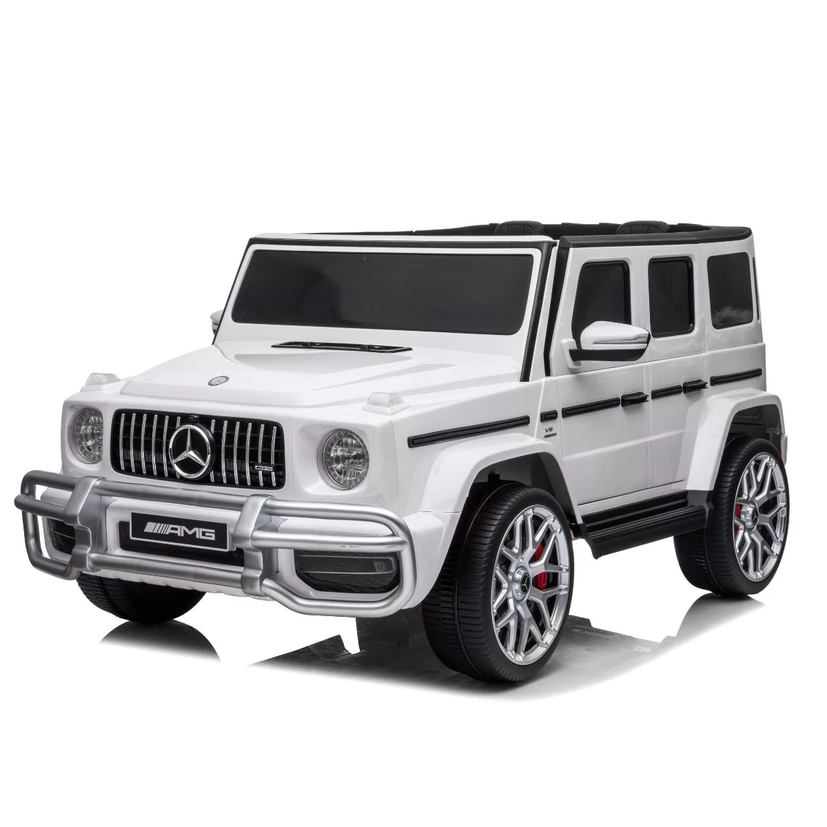 Masinuta electrica Mercedes Benz G63 AMG3