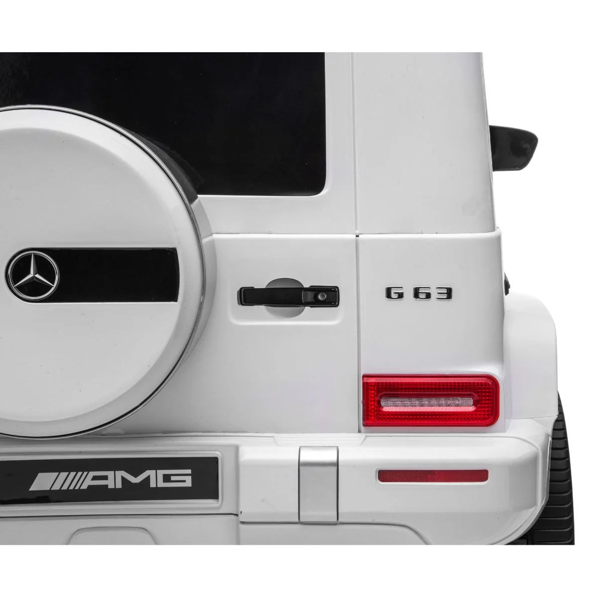 Masinuta electrica Mercedes Benz G63 AMG8