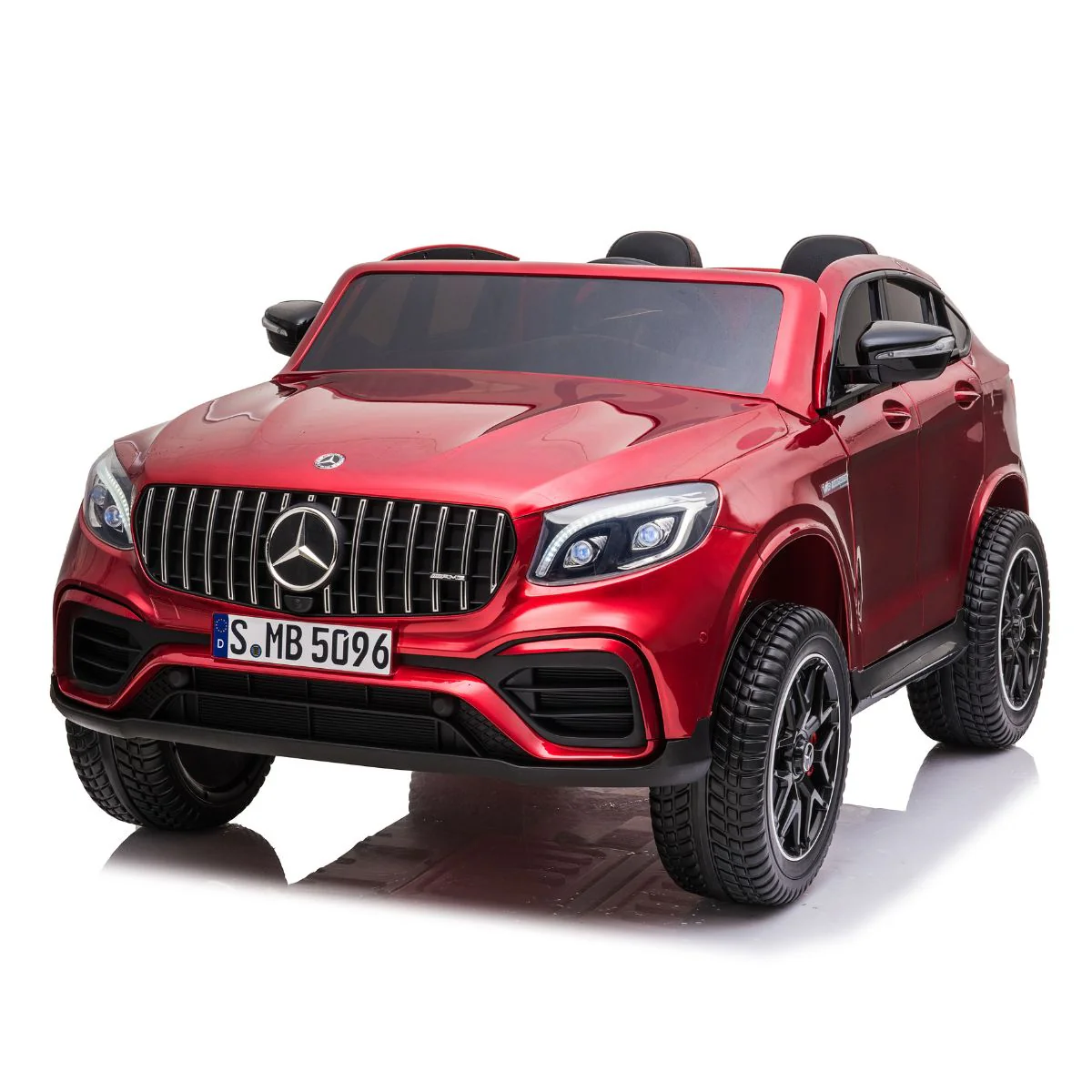Masinuta electrica Mercedes Benz