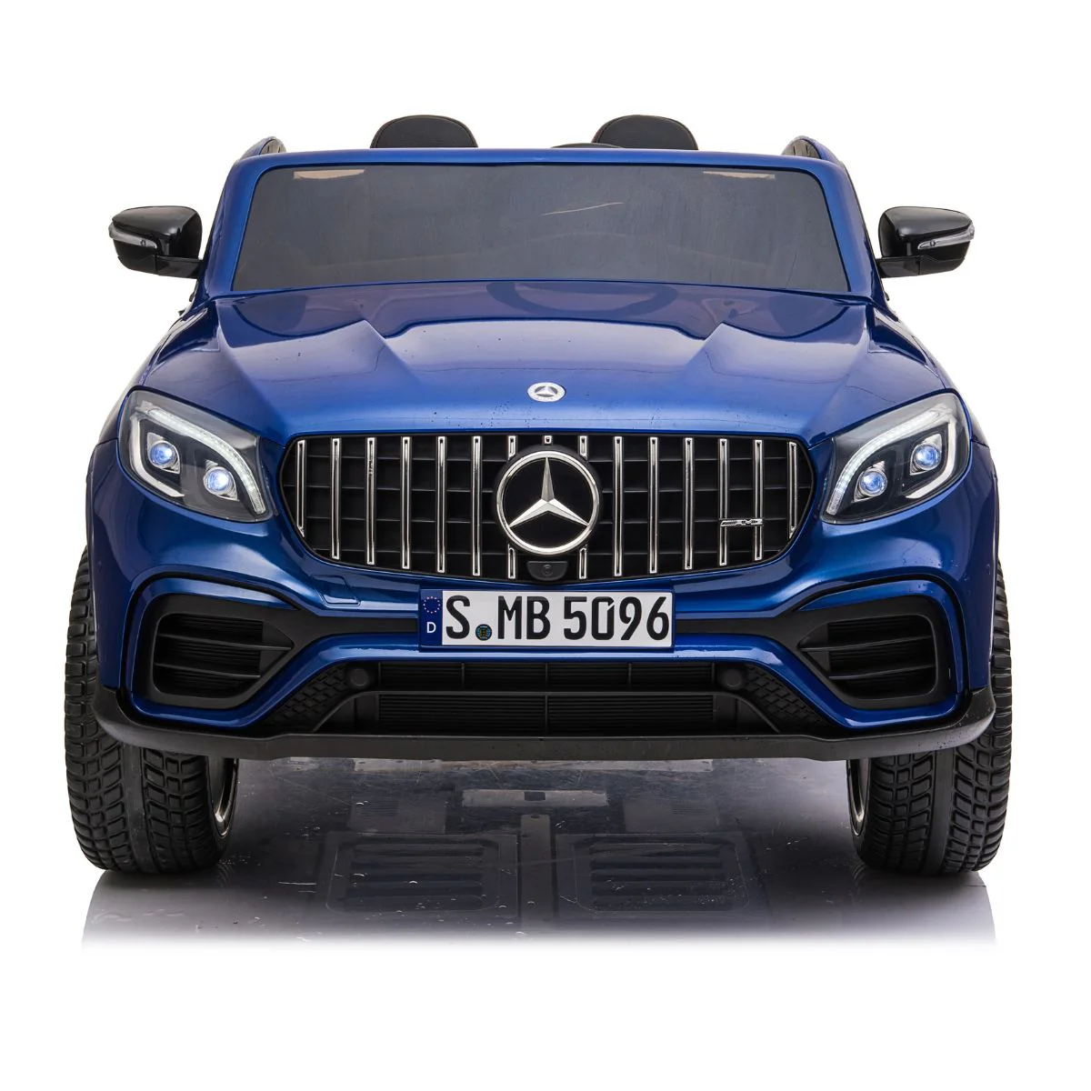 Masinuta electrica Mercedes Benz2