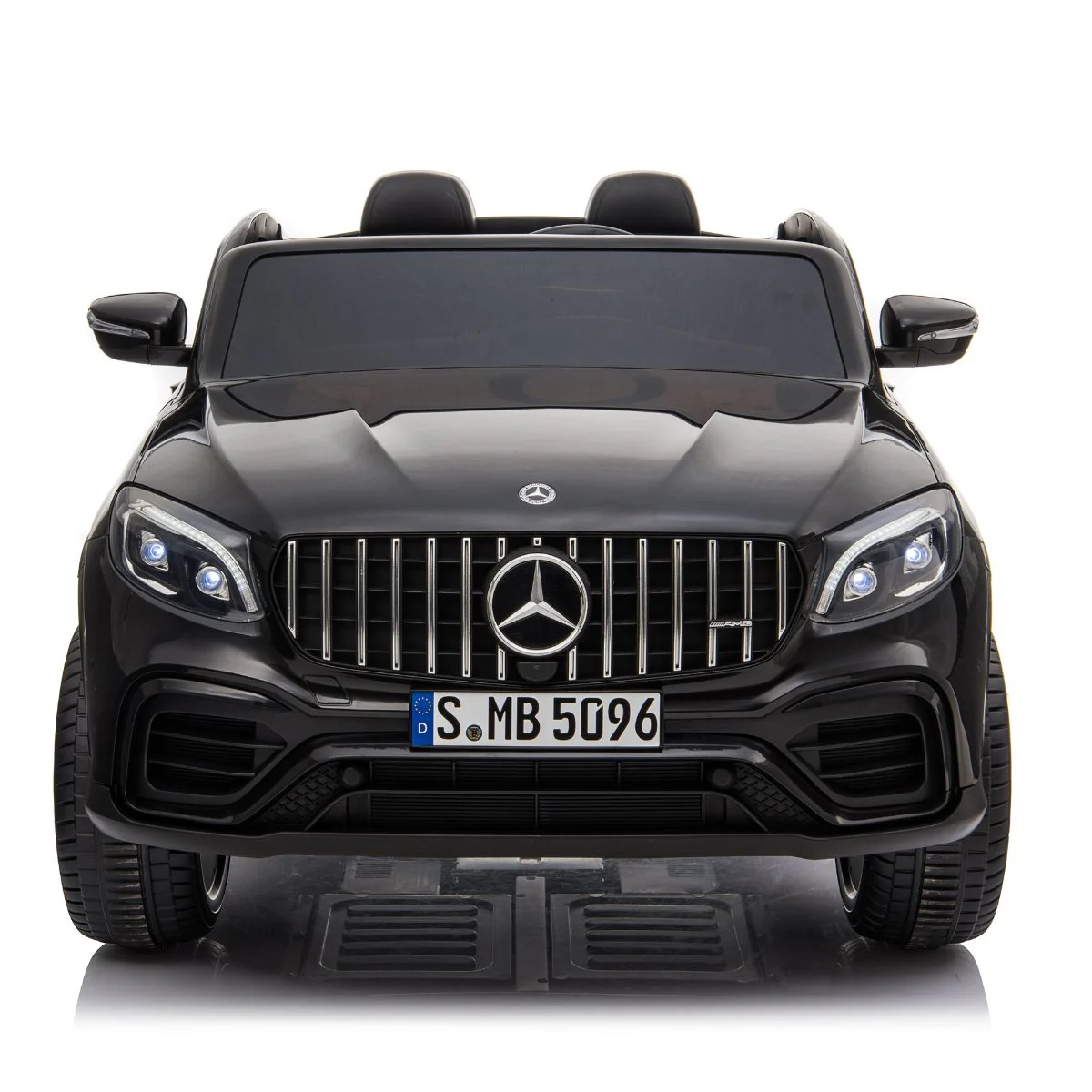Masinuta electrica Mercedes Benz GLC 63S AMG - imagine 3