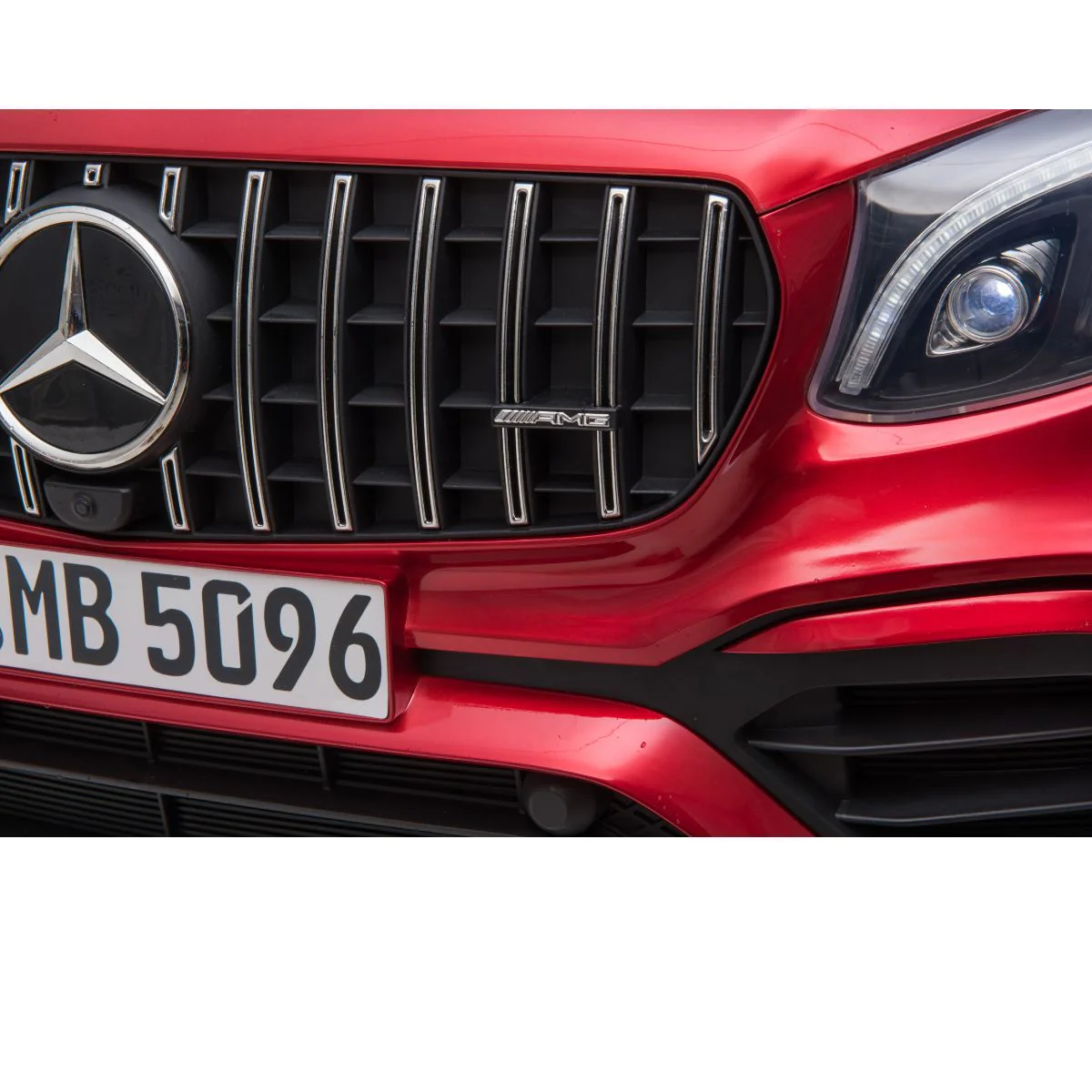 Masinuta electrica Mercedes Benz GLC 63S AMG - imagine 8