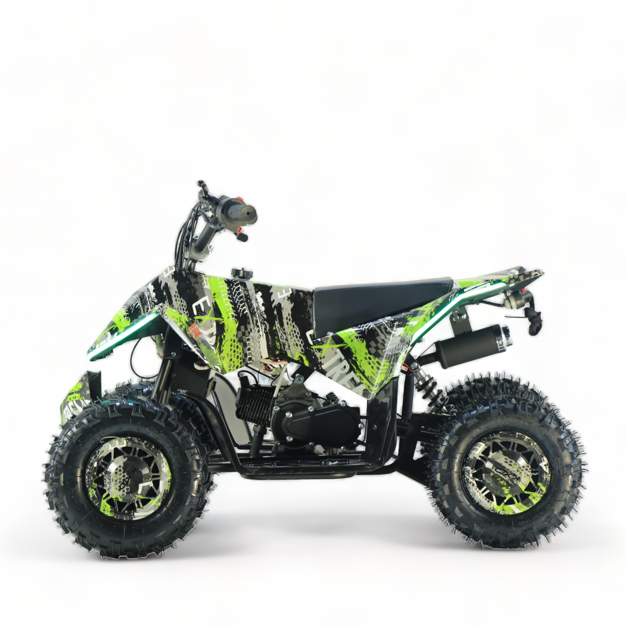 Mini ATV Electric pentru Copii10