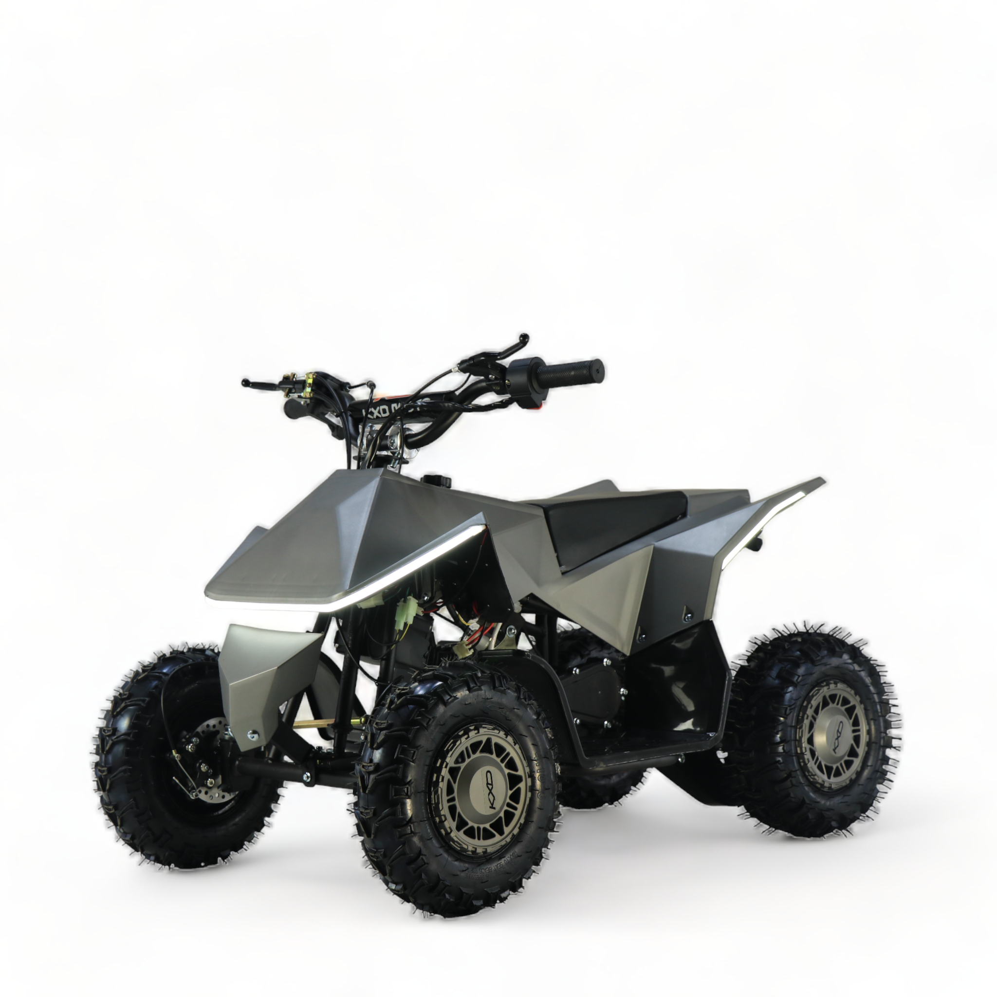 Mini ATV Electric pentru Copii6
