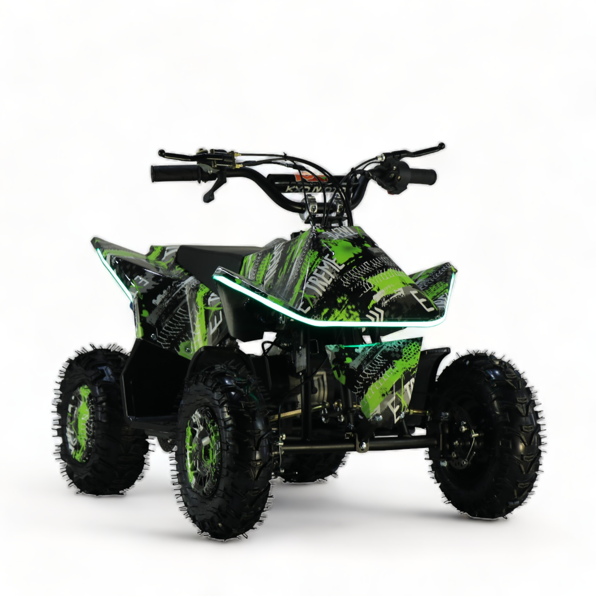 Mini ATV Electric pentru Copii9