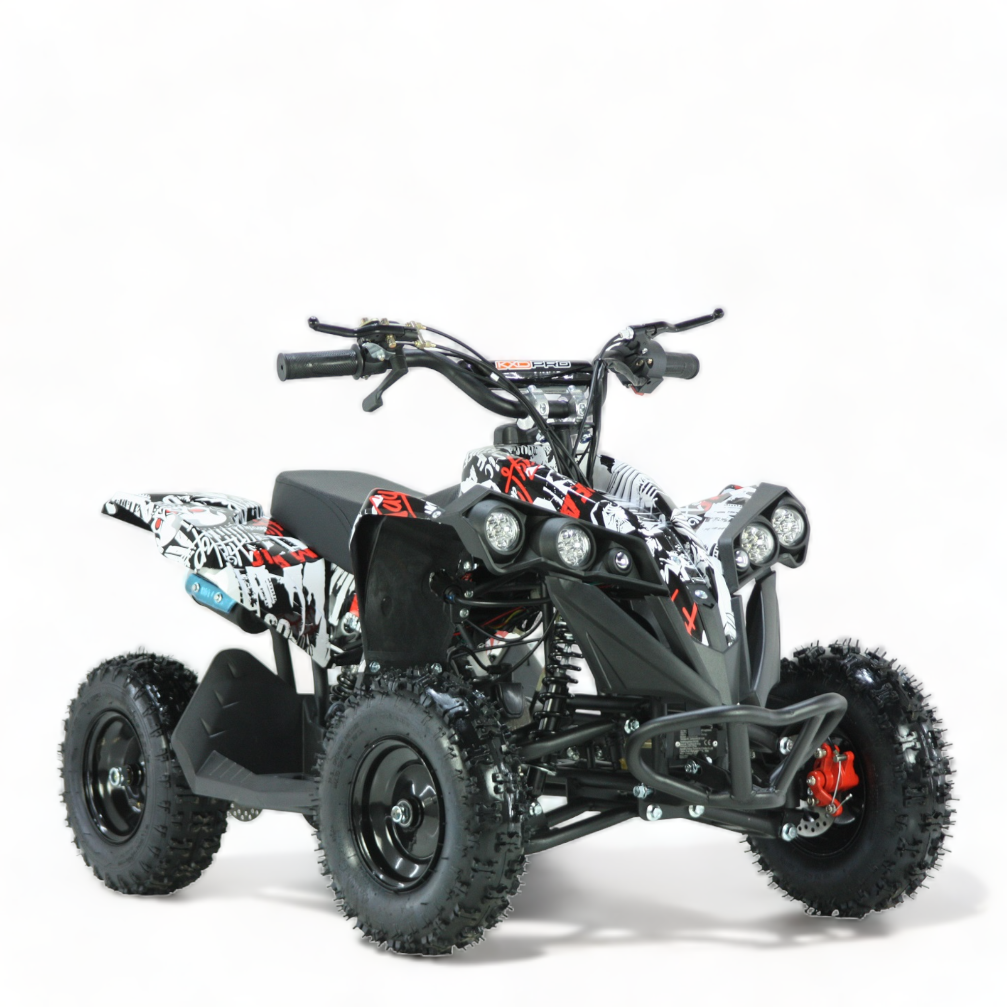 Mini ATV Electric4
