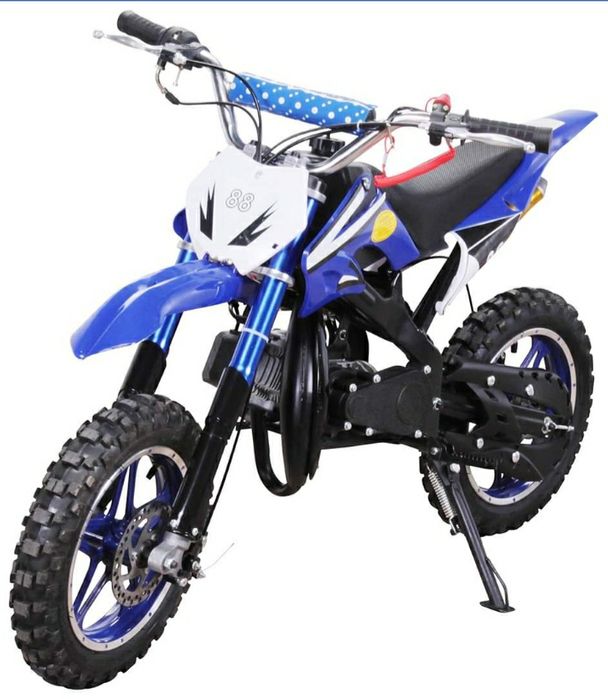 Mini Cross Moto Cross Copii 49 cc 4