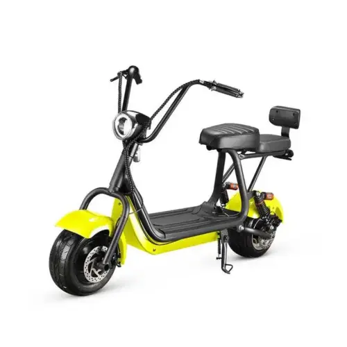 Mini Scuter Electric pentru 2 Persoane 800W