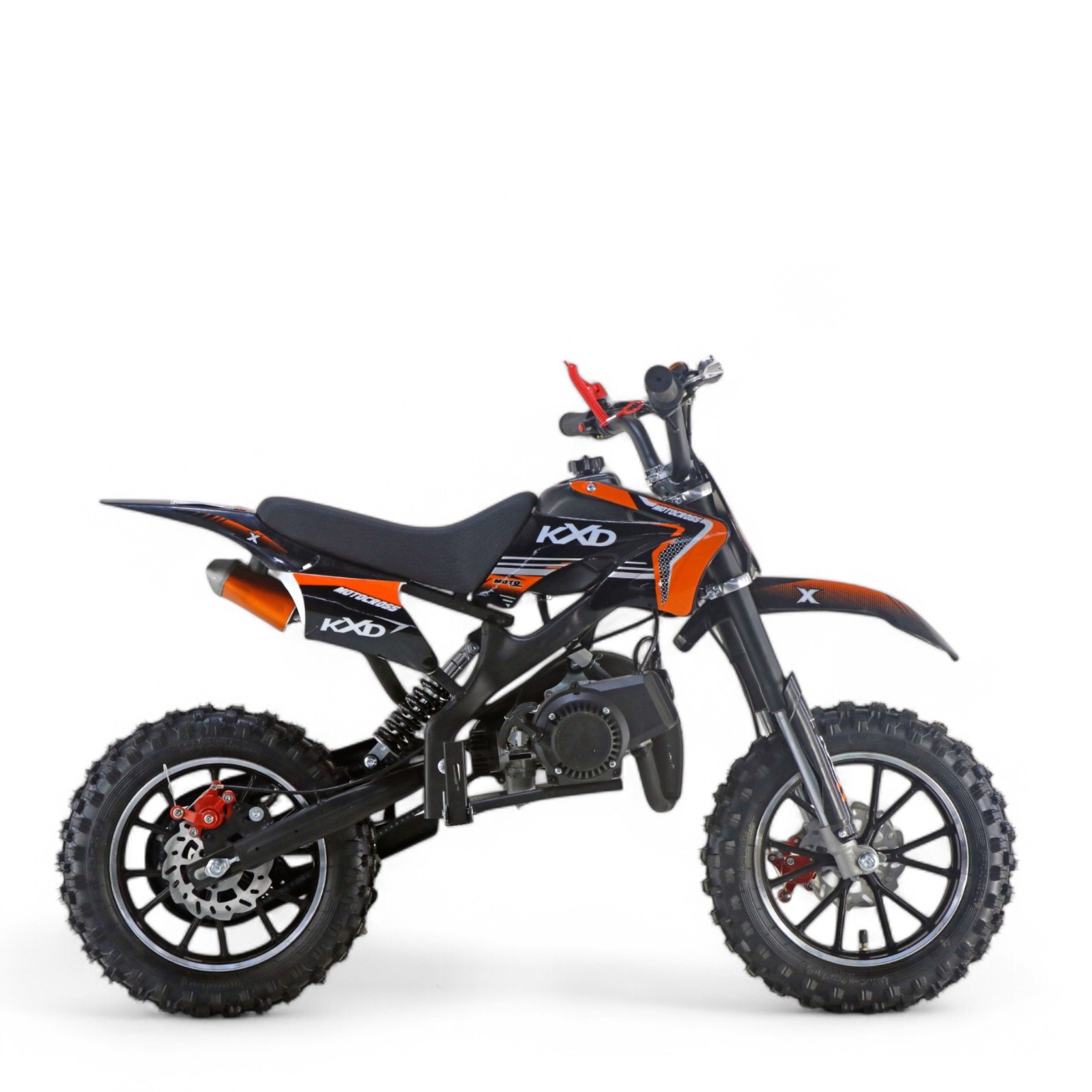 Moto Cross Copii 49cc pe Benzina KXD 3