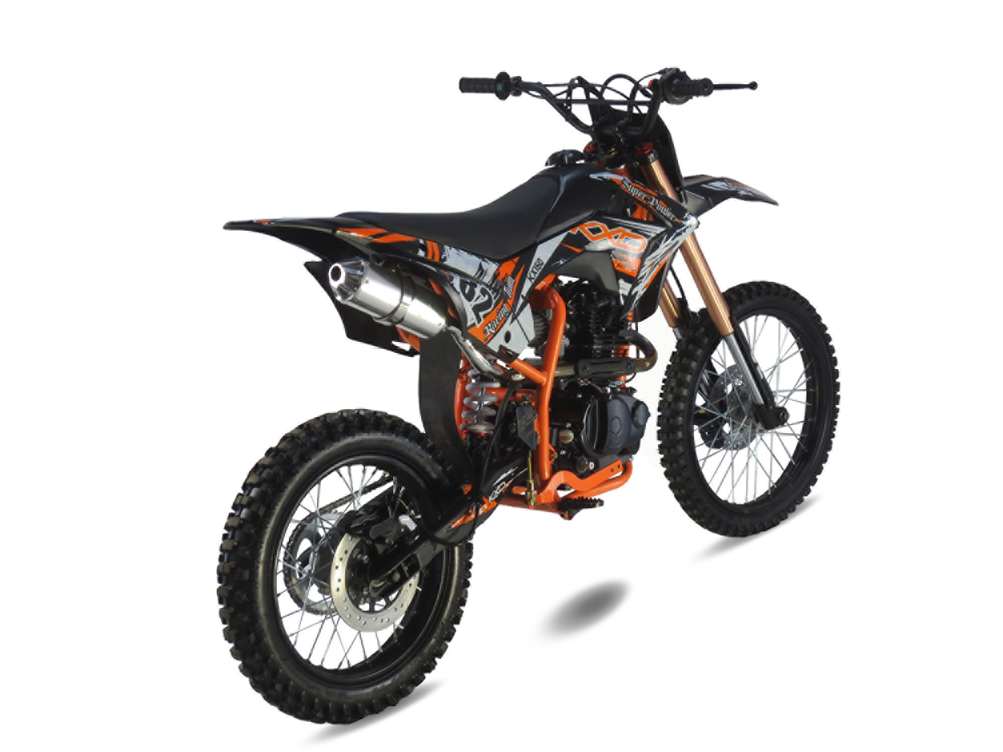 Moto Cross Enduro 150cc KXD Roti 19 16 4