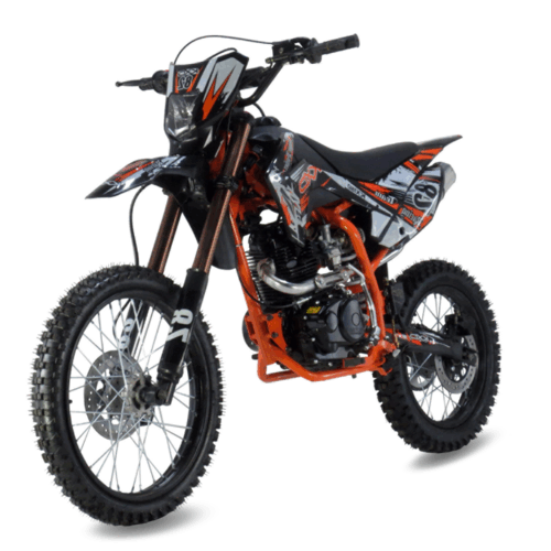 Moto Cross Enduro KXD 150cc Roti 19/16
