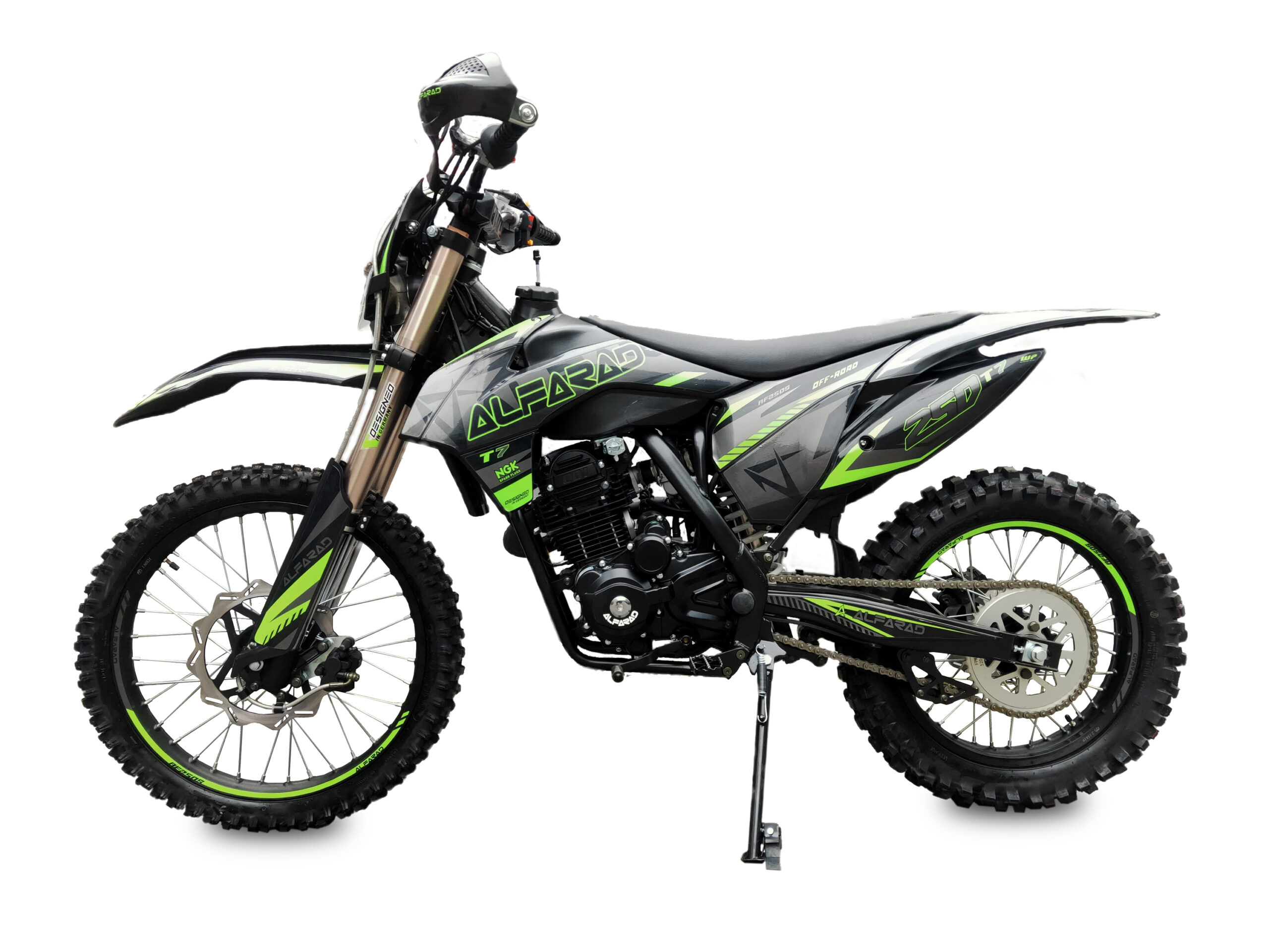 Moto Cross Enduro Alfarad T7 250cc 2 scaled 1