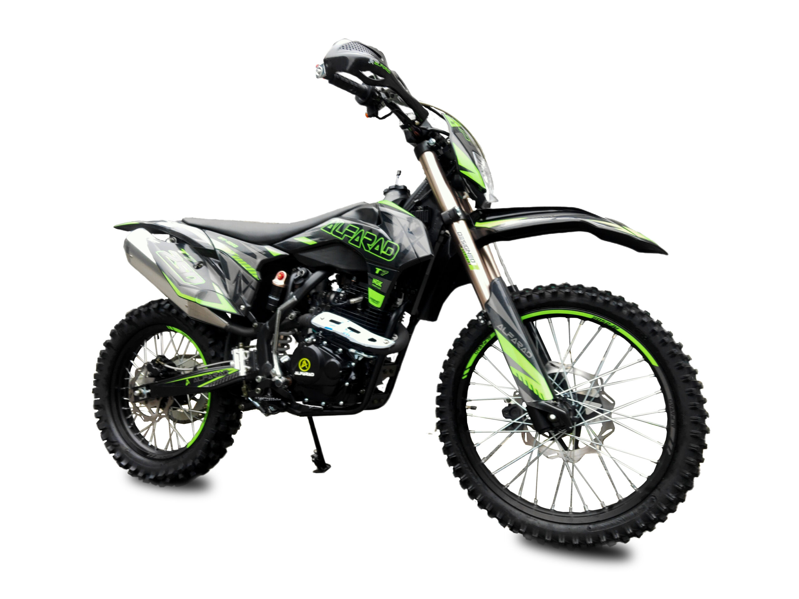 Moto Cross Enduro Alfarad T7 250cc 3 scaled 1