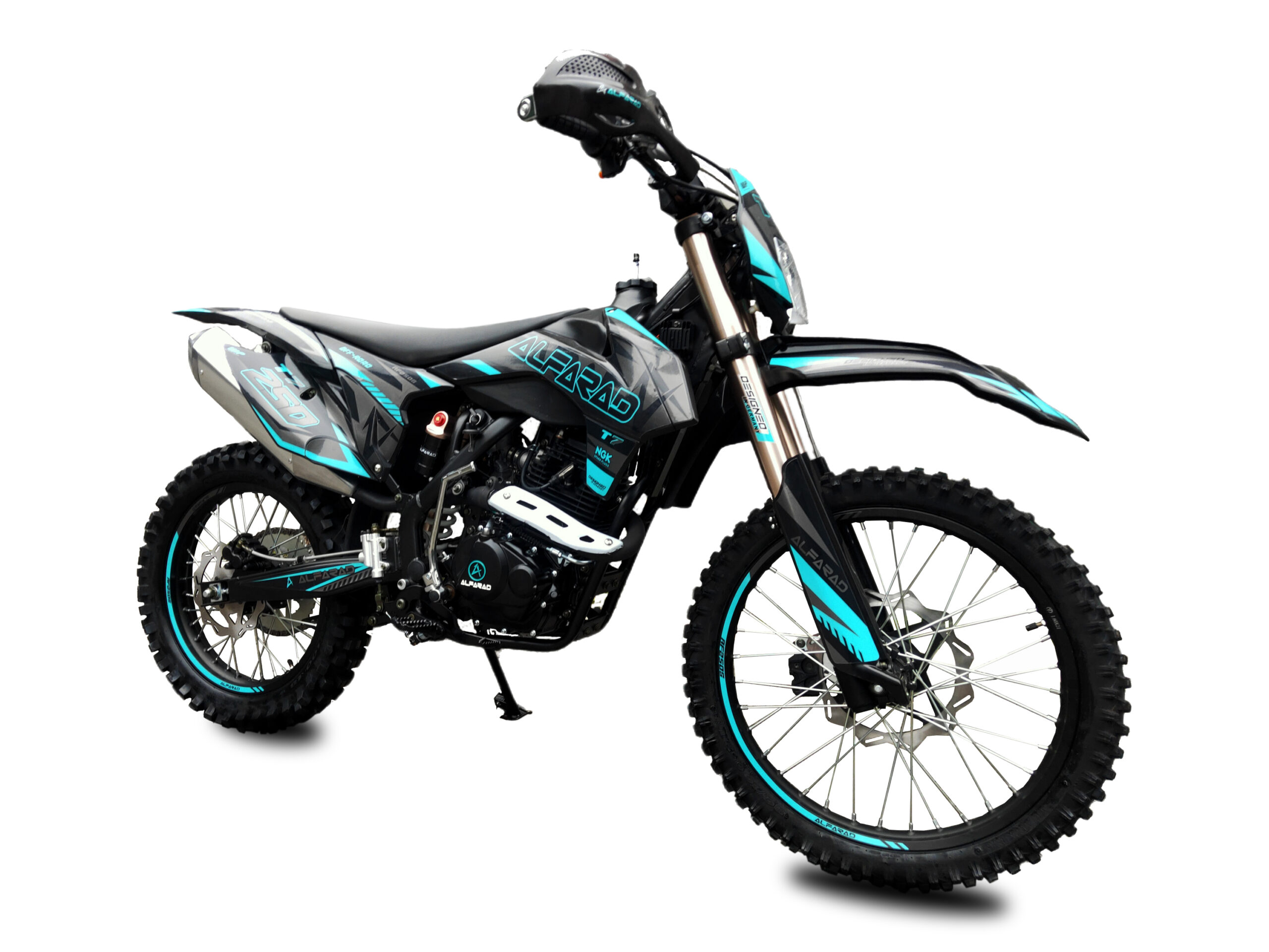 Moto Cross Enduro Alfarad T7 250cc 4 scaled 1