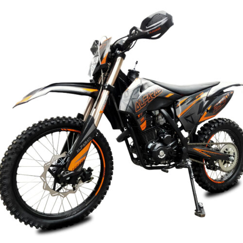 Moto Cross Alfarad T7 250cc