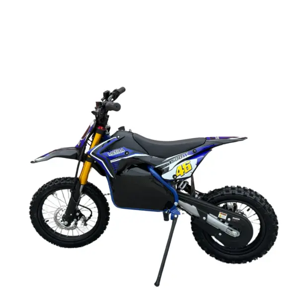 Motocross 1500W – E Dirtbike Offroad pentru Copii Adolescenti 8 16 Ani7 scaled 1