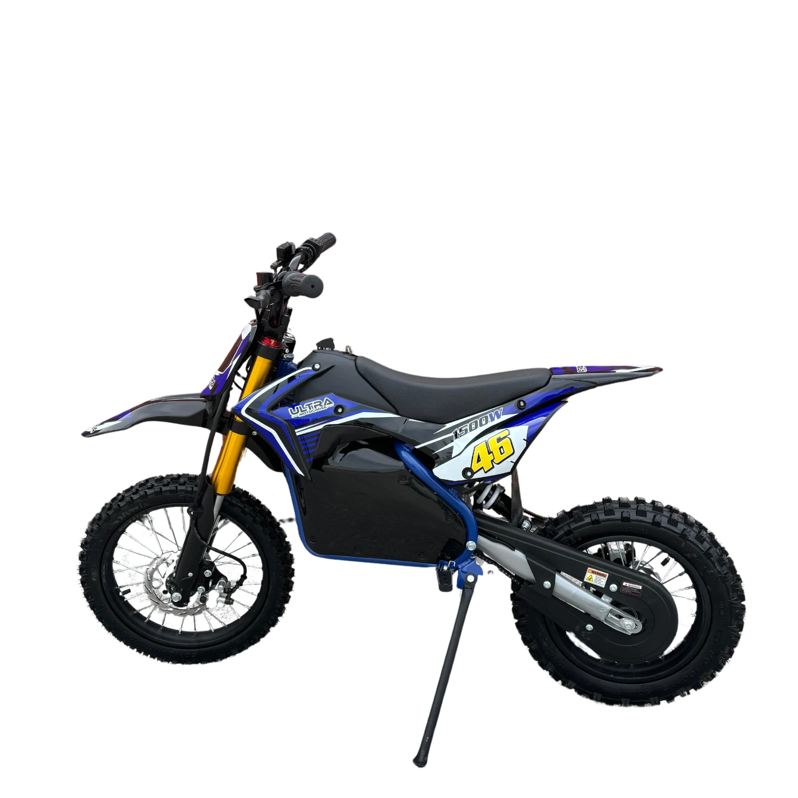 Motocross 1500W – E Dirtbike Offroad pentru Copii Adolescenti 8 16 Ani7 scaled 1